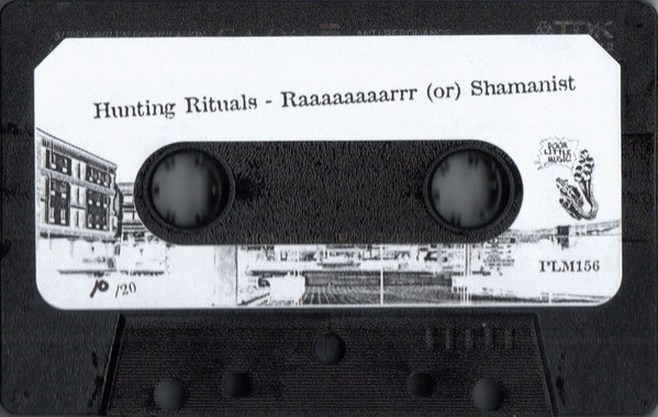 Album herunterladen Hunting Rituals - Raaaaaaaarrr Or Shamanist