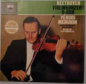 Violinkonzert D-Dur (Vinyl, LP, Stereo)en venta