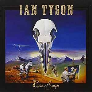 Ian Tyson - Raven Singer album cover