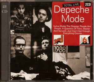 DEPECHE MODE CD Collection - 32 In Total, Look EUR 101,03