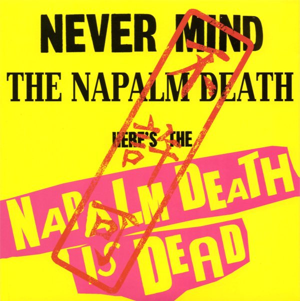 Album herunterladen Congenital Haemorrhoids Napalm Death Is Dead - Split EP