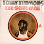 Cover of The Soul Man!, 1973, Vinyl