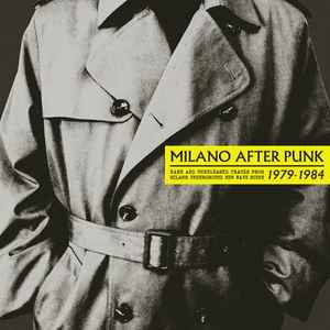 Milano After Punk 1979-1984 - Various