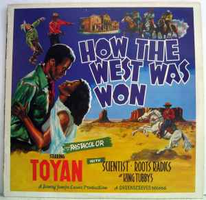 Toyan - How The West Was Won album cover