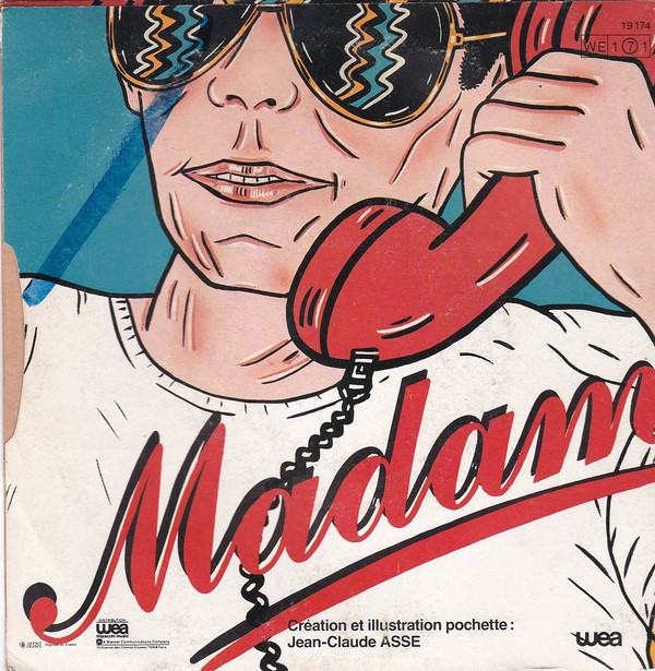 descargar álbum Madam - Madam Lovers Orchestra