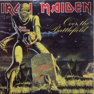 Iron Maiden – Over The Battlefield (2011, Box Set) - Discogs