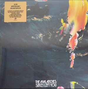 The Avalanches - Since I Left You album cover