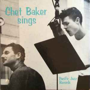 Chet Baker - Chet Baker Sings album cover