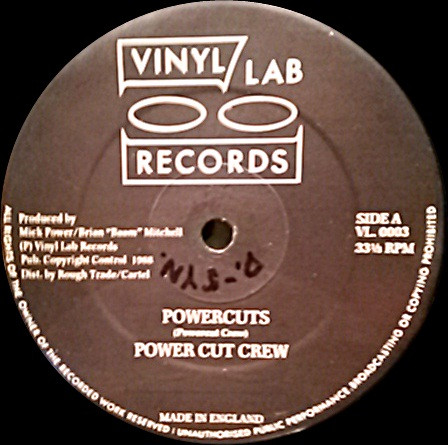 Power Cut Crew - Powercuts