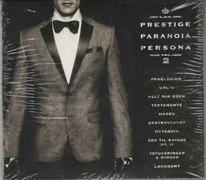 Prestige, Paranoia, Persona Vol. 2 - L.O.C.