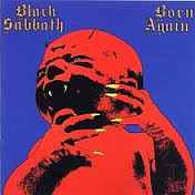 Black Sabbath – Born Again (2004, CD) - Discogs