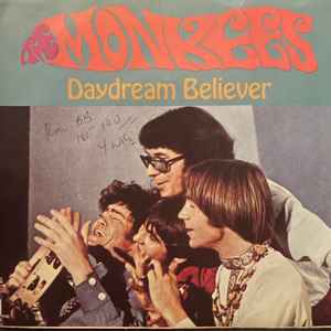 Daydream Believer (Vinyl, 7