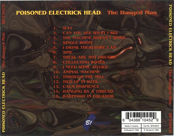 ladda ner album Poisoned Electrick Head - The Hanged Man