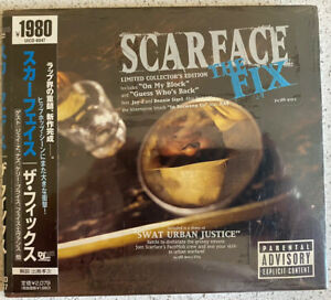 Scarface - The Fix | Releases | Discogs