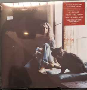 Carole King - Tapestry album cover