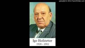 Igo Hofstetter
