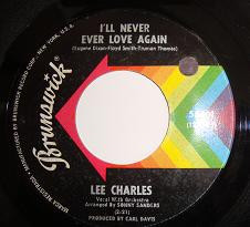 télécharger l'album Lee Charles - Ill Never Ever Love Again Wrong Number