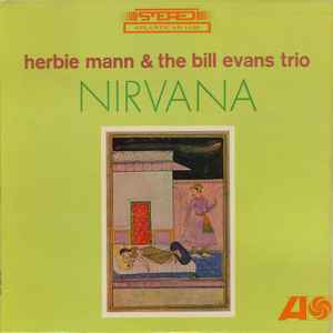 Herbie Mann - Nirvana album cover