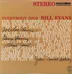 Cover of Everybody Digs Bill Evans, 1987, Vinyl