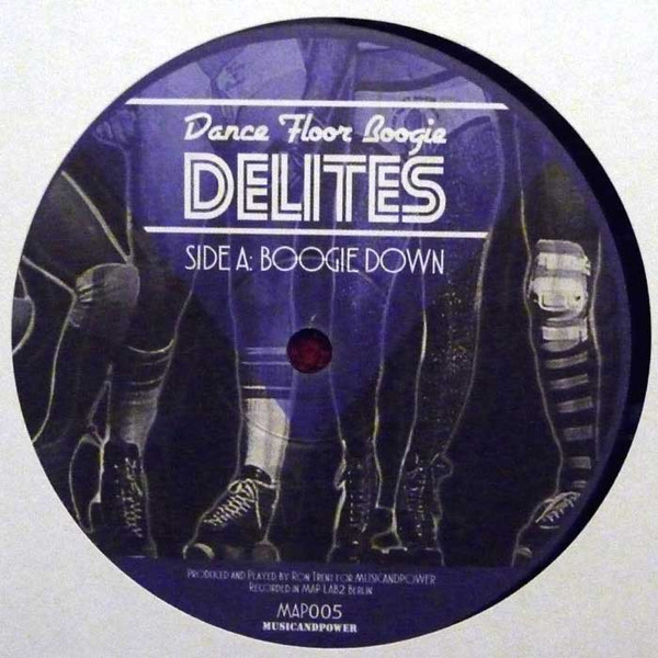 Ron Trent – Dance Floor Boogie Delites (2016, Vinyl) - Discogs