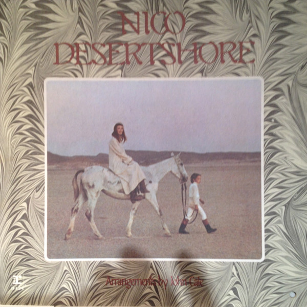 Nico – Desertshore (1970, Vinyl) - Discogs