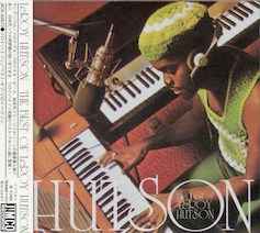 Leroy Hutson - The Best Of Leroy Hutson album cover