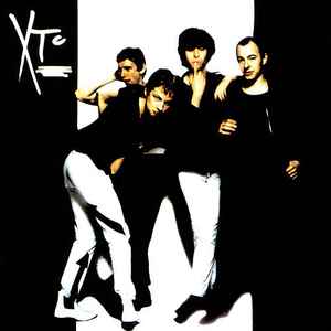 XTC - White Music album cover