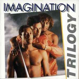 Imagination - Trilogy album cover