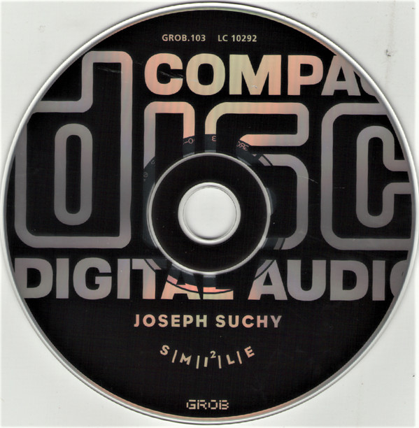 télécharger l'album Joseph Suchy - Smile