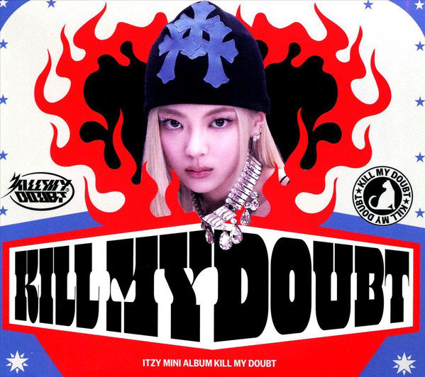 Itzy – Kill My Doubt (2023, Digipack, CDr) - Discogs