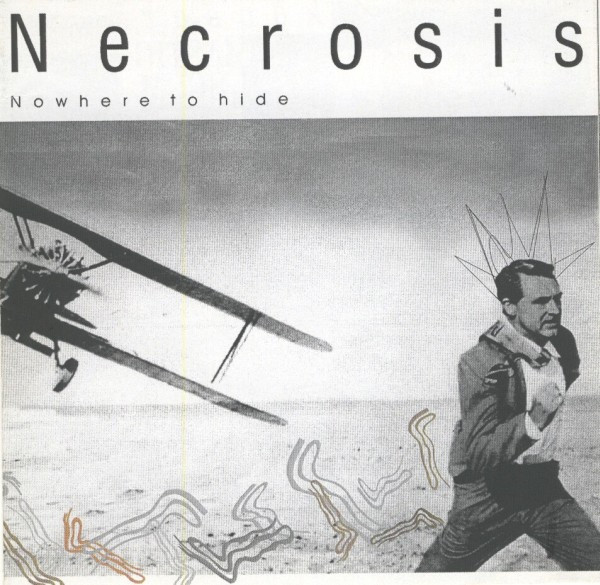 Necrosis – Nowhere To Hide (2004, CDr) - Discogs