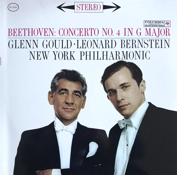 Beethoven, Glenn Gould • Leonard Bernstein, New York 