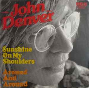 John Denver - Sunshine On My Shoulders (Love Dreams LP 1989) 