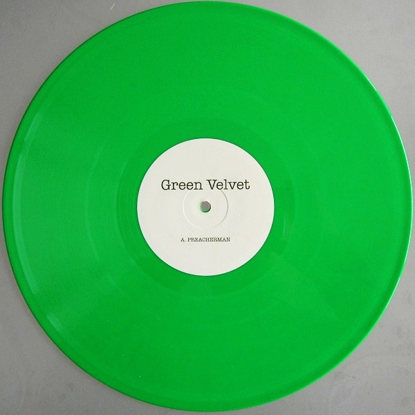 Album herunterladen Green Velvet - Preacherman