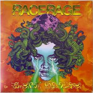 Racerage (2) - Black Medusa album cover
