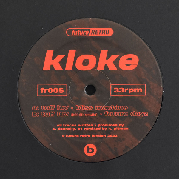 Kloke – FR005 (2022, Vinyl) - Discogs