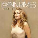 Cover of The Best Of LeAnn Rimes, 2004, CD