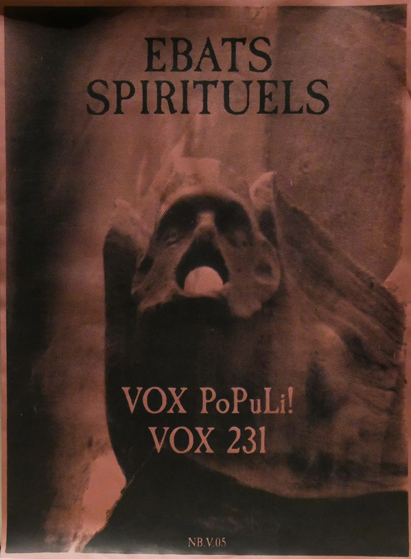 Vox Populi! / Vox 231 - Ebats Spirituels | Nuit Et Brouillard (NB.V.05) - 4