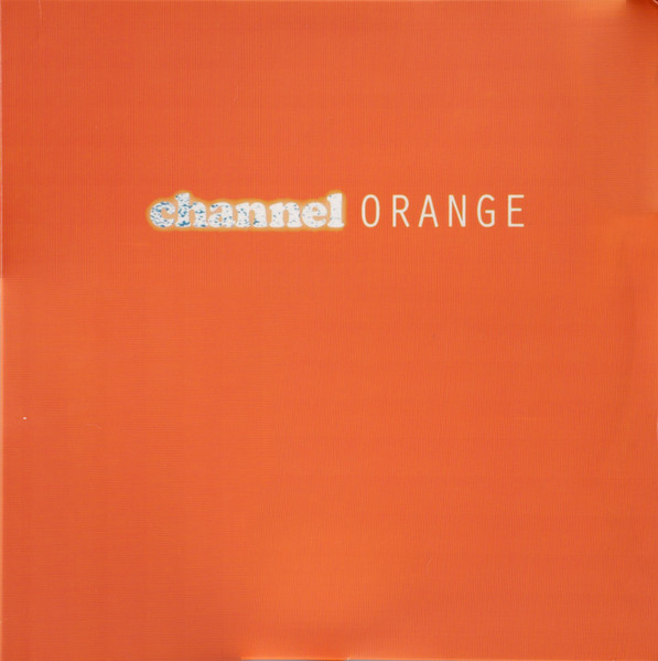 Frank Ocean – Channel Orange (Orange, Vinyl) - Discogs