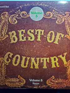 Best Of Country - Vol. 3 (Vinyl) - Discogs