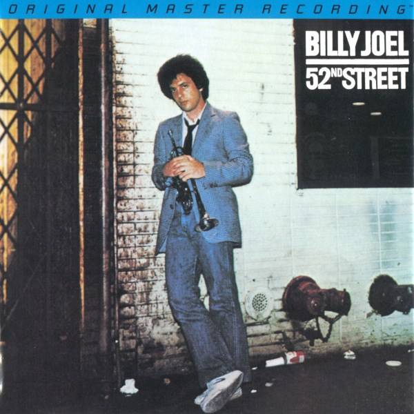 Billy Joel – 52nd Street (2012, SACD) - Discogs