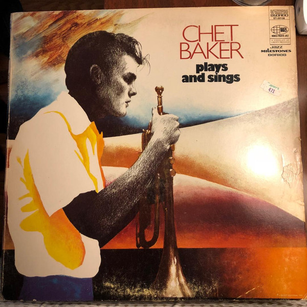 Chet Baker – Plays And Sings (Digipak, CD) - Discogs