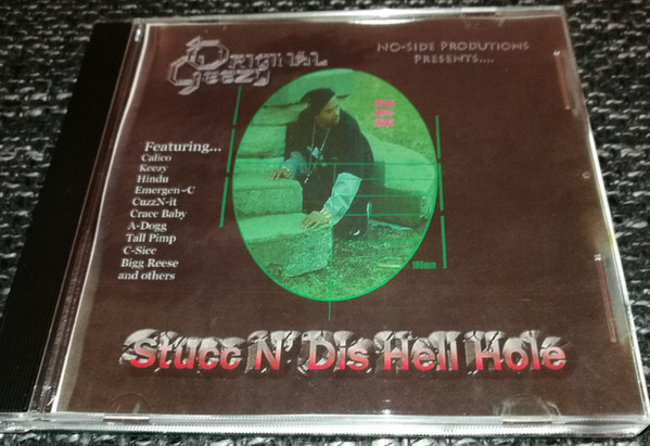 baixar álbum Original Geezy - Stucc N Dis Hell Hole