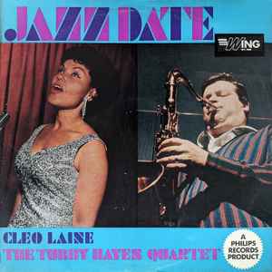 Cleo Laine, The Tubby Hayes Quartet – Jazz Date (1966, Vinyl