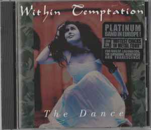Within Temptation - The Dance album cover