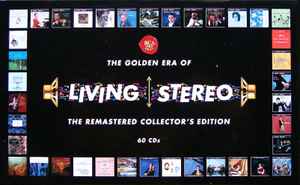 The Golden Era Of Living Stereo - The Remastered Collector's Edition - Various