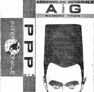 Various - Assemblée Générale 3 album cover