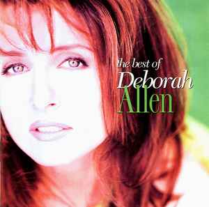 Deborah Allen - The Best Of Deborah Allen album cover