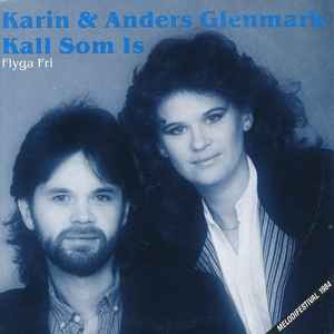 Karin Glenmark - Kall Som Is album cover
