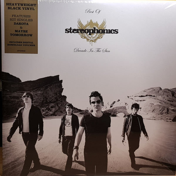 Stereophonics - Best Of Stereophonics (Decade In The Sun) | Releases |  Discogs